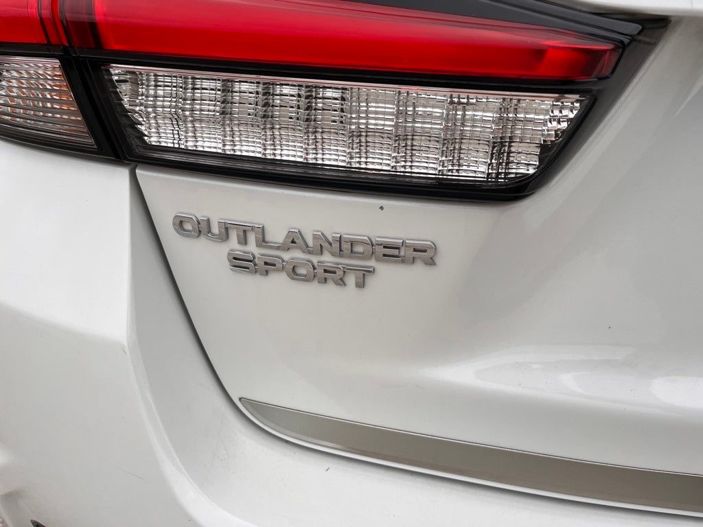 2021 Mitsubishi Outlander Sport Base